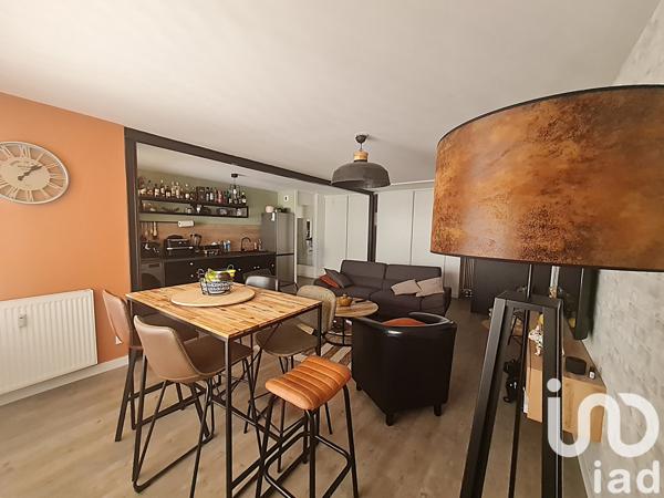 Apartment for sale 2 rooms 57 m² Le Havre