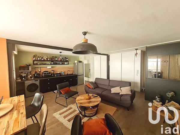 Apartment for sale 2 rooms 57 m² Le Havre