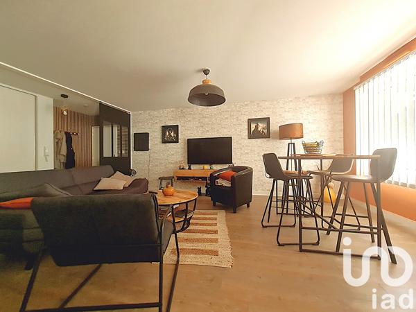 Apartment for sale 2 rooms 57 m² Le Havre