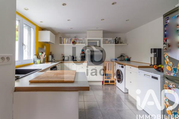 Maison à vendre 5 pièces 90 m² Maisons-Laffitte