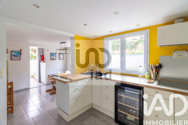 Maison à vendre 5 pièces 90 m² Maisons-Laffitte