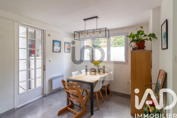 Maison à vendre 5 pièces 90 m² Maisons-Laffitte