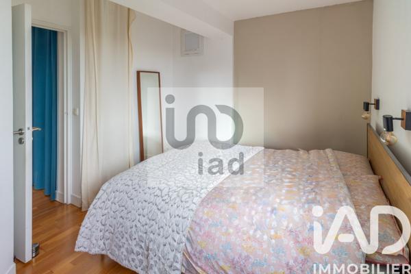 Maison à vendre 5 pièces 90 m² Maisons-Laffitte