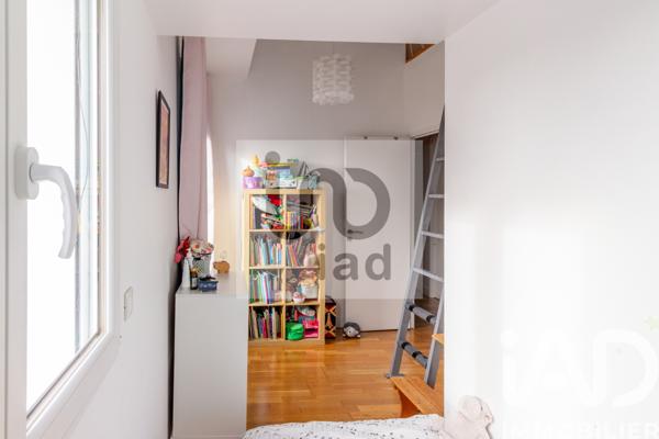 Maison à vendre 5 pièces 90 m² Maisons-Laffitte