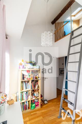 Maison à vendre 5 pièces 90 m² Maisons-Laffitte