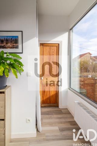 Maison à vendre 5 pièces 90 m² Maisons-Laffitte