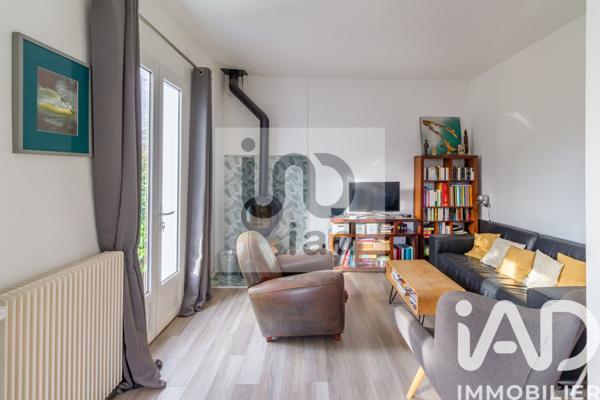 Maison à vendre 5 pièces 90 m² Maisons-Laffitte