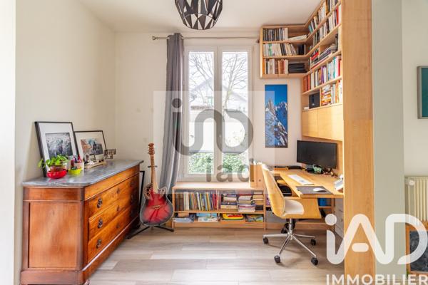 Maison à vendre 5 pièces 90 m² Maisons-Laffitte