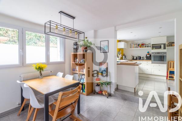 Maison à vendre 5 pièces 90 m² Maisons-Laffitte