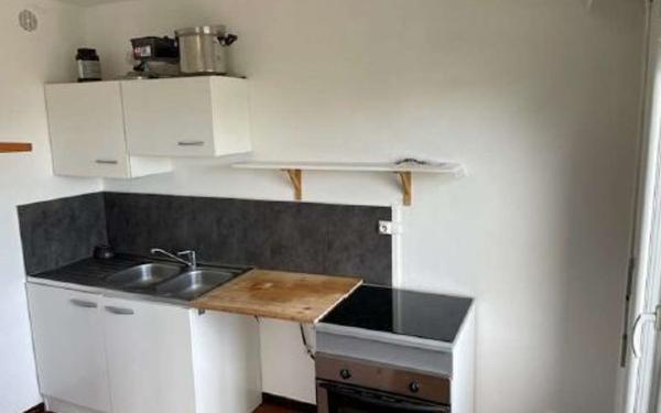 Appartement à louer    2 pièces •  Le Havre