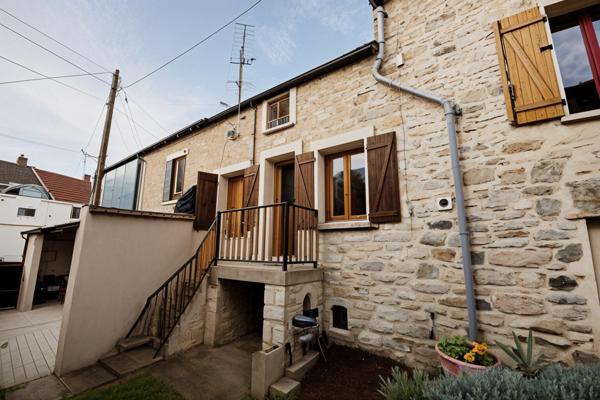 Maison de ville Les Mureaux 2 chambres