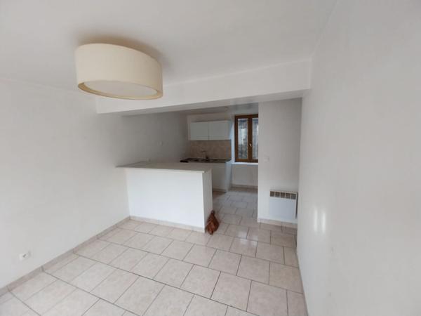 Maison de ville Les Mureaux 2 chambres