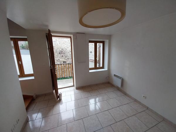 Maison de ville Les Mureaux 2 chambres