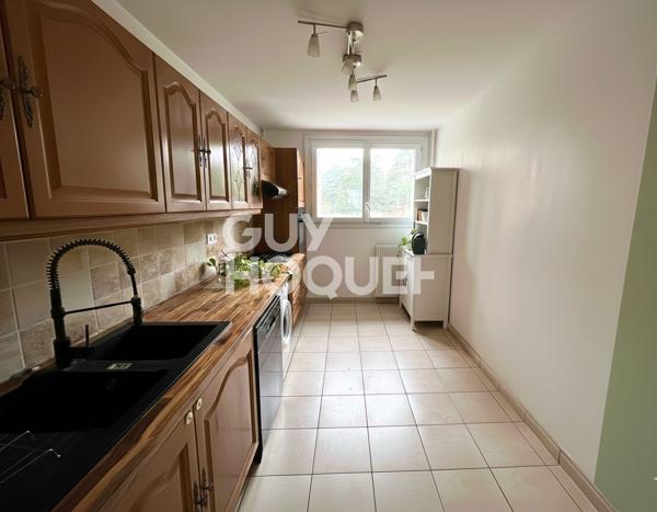 Appartement 4 pièces 75 m² à OULLINS - Résidence les Célestins