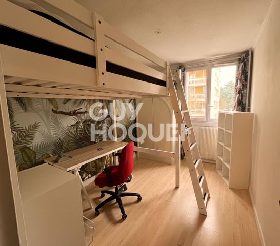 Appartement 4 pièces 75 m² à OULLINS - Résidence les Célestins