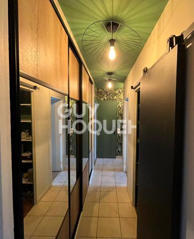 Appartement 4 pièces 75 m² à OULLINS - Résidence les Célestins