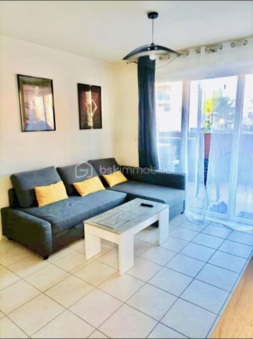 Appartement de 42,32 m²