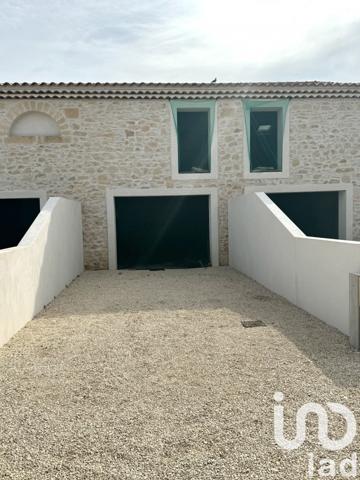 Maison de ville 3 pièces de 82 m² à Vergèze (30310)