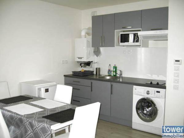 Appartement 2 pièces 47m² + parking