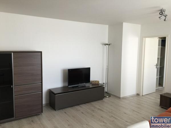Appartement 2 pièces 47m² + parking