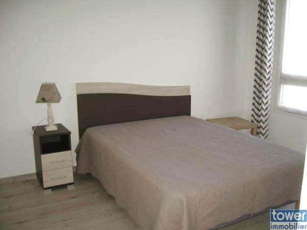 Appartement 2 pièces 47m² + parking