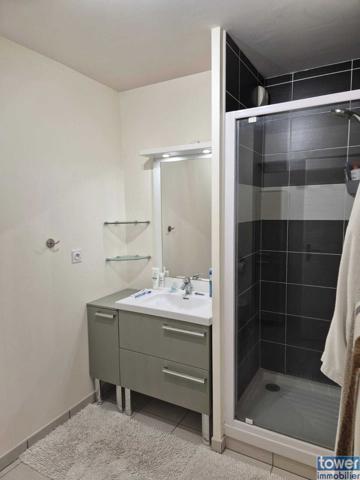 Appartement 2 pièces 47m² + parking