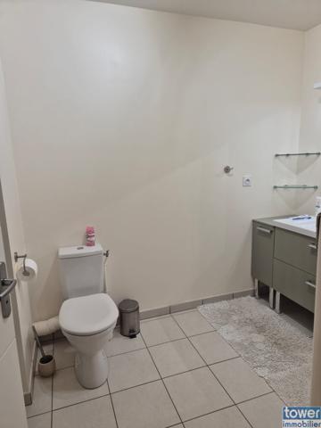 Appartement 2 pièces 47m² + parking