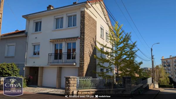 Maison à vendre 7 pièces 161.1m² Limoges (87000)