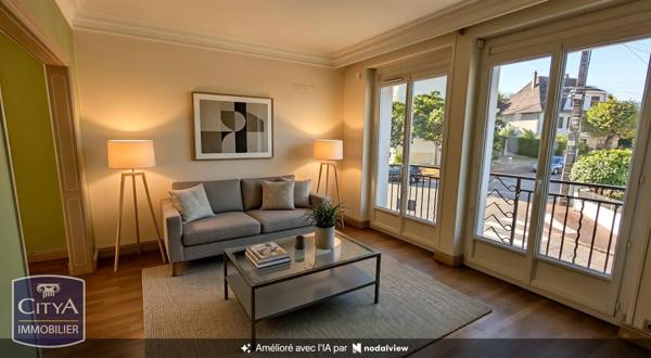 Maison à vendre 7 pièces 161.1m² Limoges (87000)