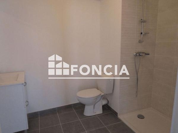 Location Studio 31.4 m² - 37 RUE DE MAISSIN Brest 29200