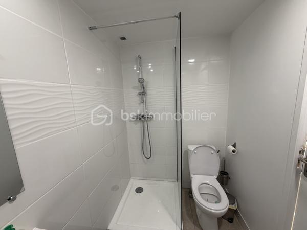 Appartement de 28 m²