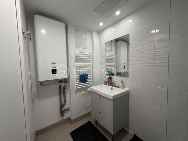 Appartement de 28 m²