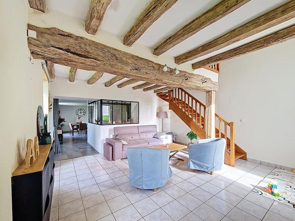 Maison Doue En Anjou 4 pièce(s) 128 m2