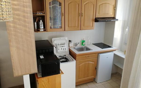 Appartement à louer    1 pièce • 23,28 m2 Gréoux-les-Bains