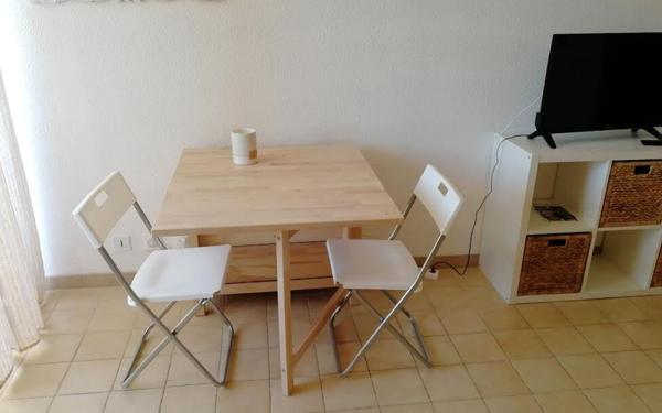 Appartement à louer    1 pièce • 23,28 m2 Gréoux-les-Bains