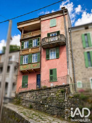 Immeuble à vendre 169 m² Bastelica