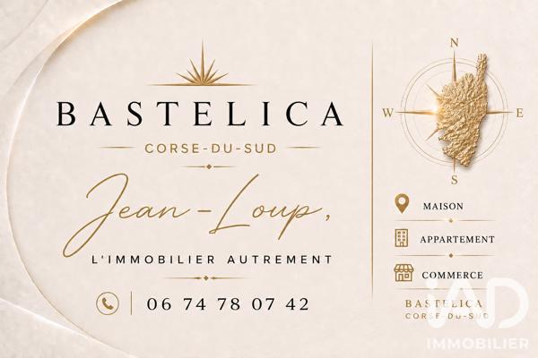 Immeuble à vendre 169 m² Bastelica