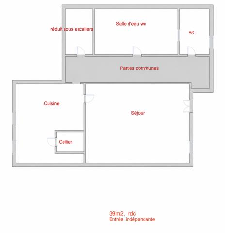 Immeuble à vendre 169 m² Bastelica