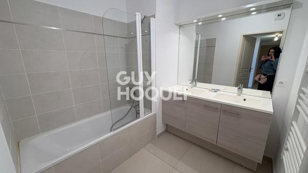 APPARTEMENT À VENDRE DE 4 PIÈCES DE 83,70 M²