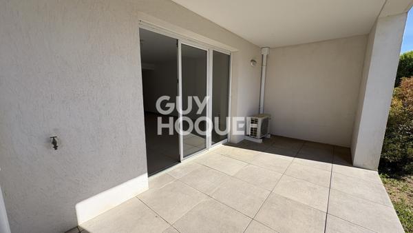 APPARTEMENT À VENDRE DE 4 PIÈCES DE 83,70 M²