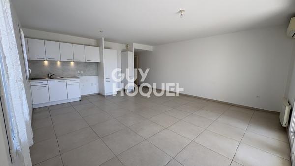 APPARTEMENT À VENDRE DE 4 PIÈCES DE 83,70 M²