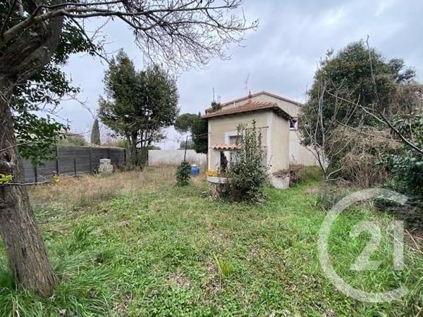 Terrain à vendre  413 m2 LUNEL - 34