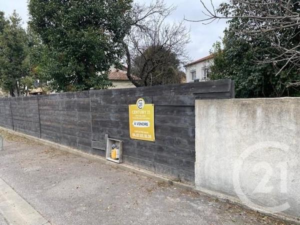 Terrain à vendre  413 m2 LUNEL - 34