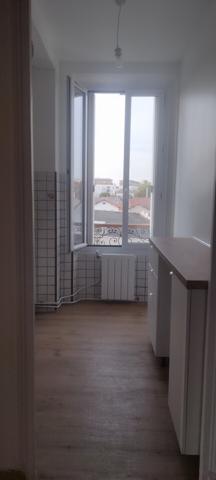 Appartement 3 pièces