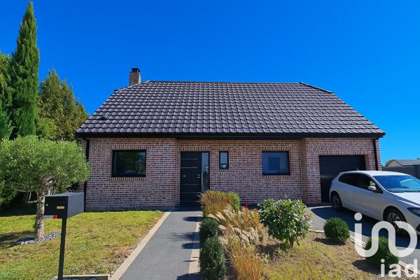 Maison à vendre 6 pièces 149 m² Mazingarbe