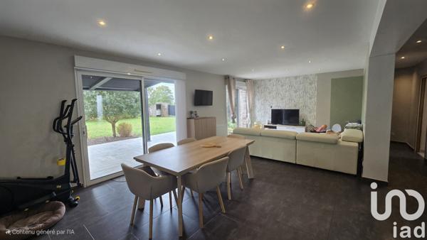 Maison à vendre 6 pièces 149 m² Mazingarbe