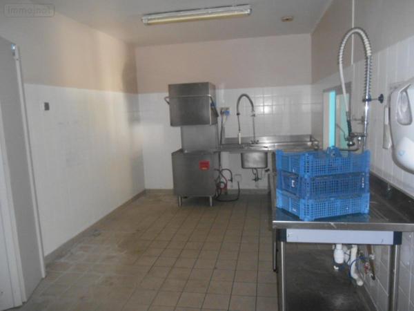 Immeuble à vendre à Saint-Pol-de-Léon dans le Finistère (29250), ref : 29085-633