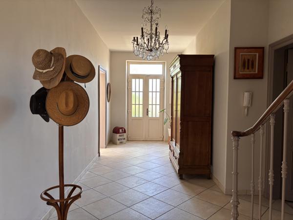 Maison 7 pièces - 218 m²