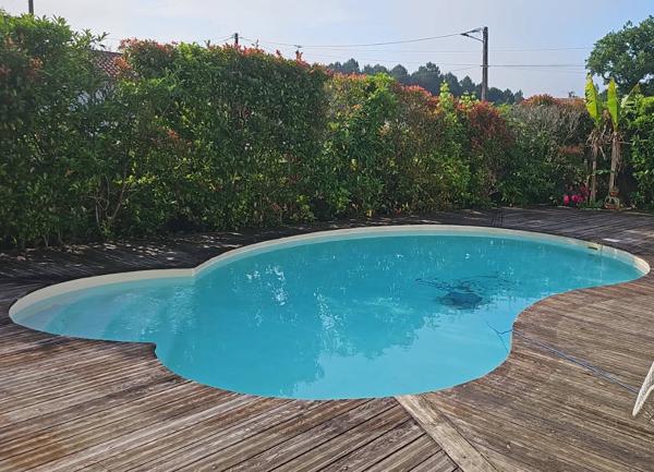 Maison 7 pièces - 218 m²