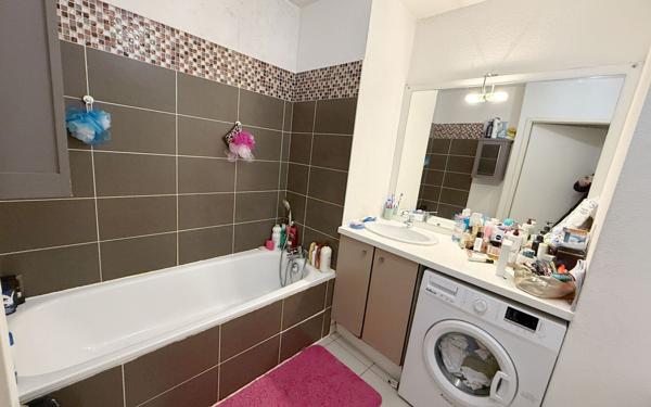 Appartement à vendre    2 pièces • 41,72 m2 Toulouse